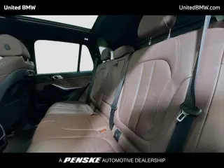 BMW X5 2021 sDrive40i 4dr Sports Activity Vehicle