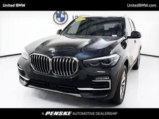 BMW X5 2019 AWD xDrive40i 4dr Sports Activity Vehicle