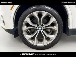 BMW X5 2017 sDrive35i 4dr SUV