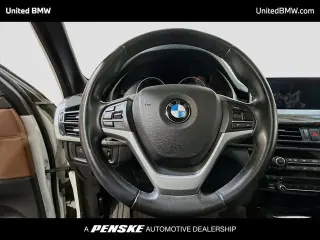 BMW X5 2017 sDrive35i 4dr SUV