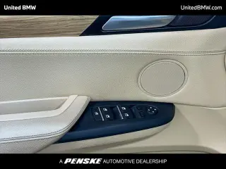 BMW X3 2013 AWD xDrive28i 4dr SUV