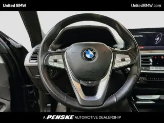 BMW X3 2022 sDrive30i 4dr Sports Activity Vehicle
