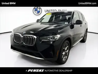 BMW X3 2022 sDrive30i 4dr Sports Activity Vehicle