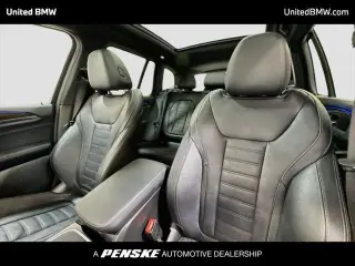 BMW X3 2022 sDrive30i 4dr Sports Activity Vehicle