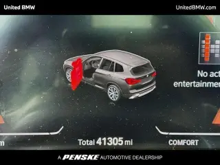 BMW X3 2022 sDrive30i 4dr Sports Activity Vehicle