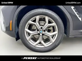 BMW X3 2022 sDrive30i 4dr Sports Activity Vehicle