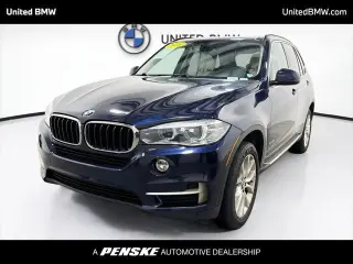 BMW X5 2016 AWD xDrive35i 4dr SUV