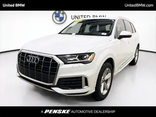 Audi Q7 2022 AWD quattro Premium 45 TFSI 4dr SUV