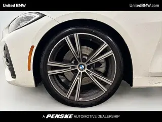 BMW 4 Series 2023 430i 2dr Convertible