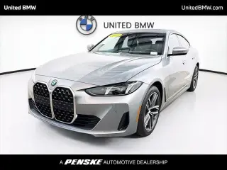 BMW 4 Series 2025 430i Gran Coupe 4dr Sedan