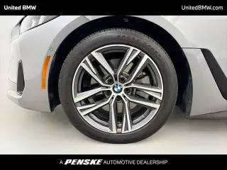 BMW 4 Series 2025 430i Gran Coupe 4dr Sedan