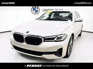 BMW 5 Series 2023 530i 4dr Sedan