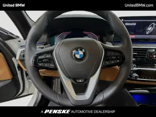 BMW 5 Series 2023 530i 4dr Sedan