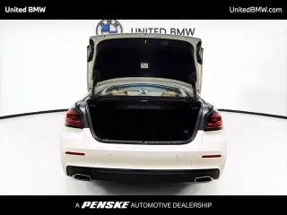 BMW 5 Series 2023 530i 4dr Sedan