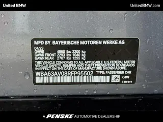BMW 4 Series 2024 430i Gran Coupe 4dr Sedan