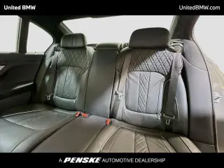 BMW 7 Series 2022 740i 4dr Sedan