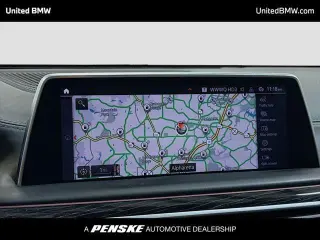 BMW 7 Series 2022 740i 4dr Sedan