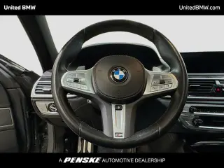 BMW 7 Series 2022 740i 4dr Sedan