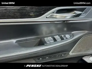 BMW 7 Series 2022 740i 4dr Sedan