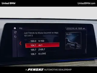 BMW 6 Series 2019 AWD 640i xDrive Gran Turismo 4dr Hatchback