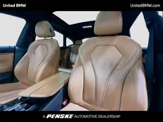 BMW 6 Series 2019 AWD 640i xDrive Gran Turismo 4dr Hatchback