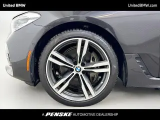 BMW 6 Series 2019 AWD 640i xDrive Gran Turismo 4dr Hatchback