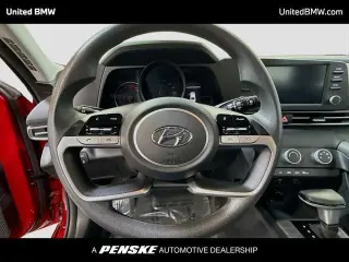 Hyundai ELANTRA 2022 SE 4dr Sedan