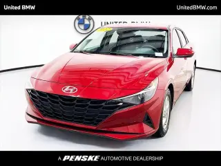 Hyundai ELANTRA 2022 SE 4dr Sedan