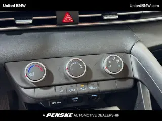 Hyundai ELANTRA 2022 SE 4dr Sedan