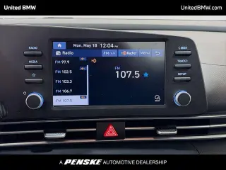 Hyundai ELANTRA 2022 SE 4dr Sedan