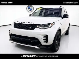 Land Rover Discovery 2023 AWD P360 HSE R-Dynamic 4dr SUV