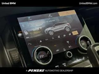 Land Rover Range Rover Evoque 2021 AWD R-Dynamic SE 4dr SUV