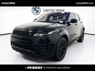 Land Rover Range Rover Evoque 2021 AWD R-Dynamic SE 4dr SUV