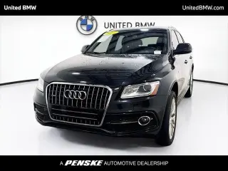 Audi Q5 2017 AWD 2.0T quattro Premium Plus 4dr SUV