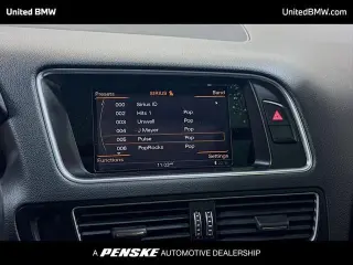 Audi Q5 2017 AWD 2.0T quattro Premium Plus 4dr SUV