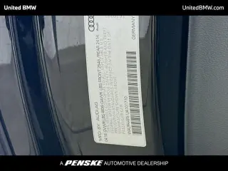 Audi S5 2018 AWD 3.0T quattro Prestige 2dr Coupe