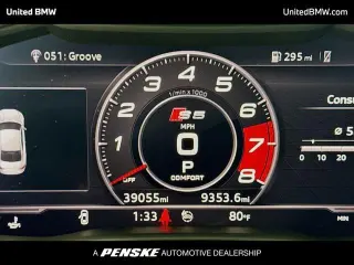 Audi S5 2018 AWD 3.0T quattro Prestige 2dr Coupe