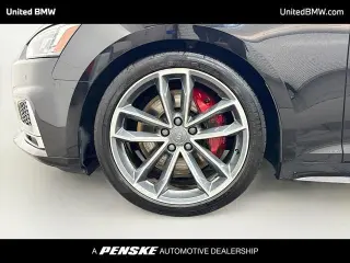 Audi S5 2018 AWD 3.0T quattro Prestige 2dr Coupe