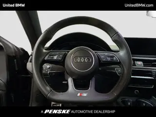 Audi S5 2018 AWD 3.0T quattro Prestige 2dr Coupe