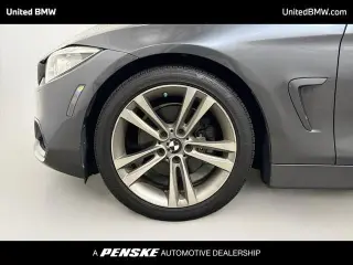 BMW 4 Series 2016 428i 2dr Coupe SULEV