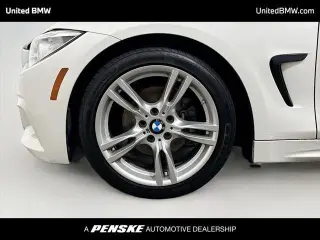 BMW 4 Series 2016 428i 2dr Convertible SULEV