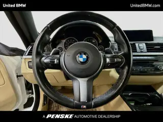BMW 4 Series 2016 428i 2dr Convertible SULEV