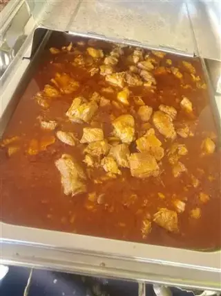 Guisados mexicanos...