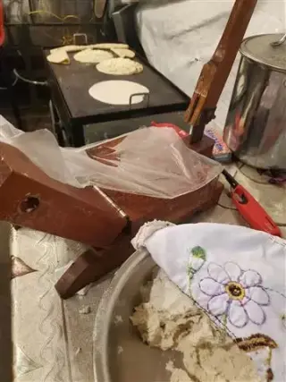 Guisados mexicanos...