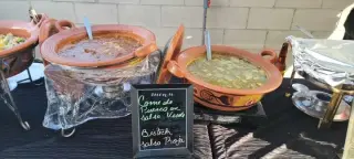 Guisados mexicanos...