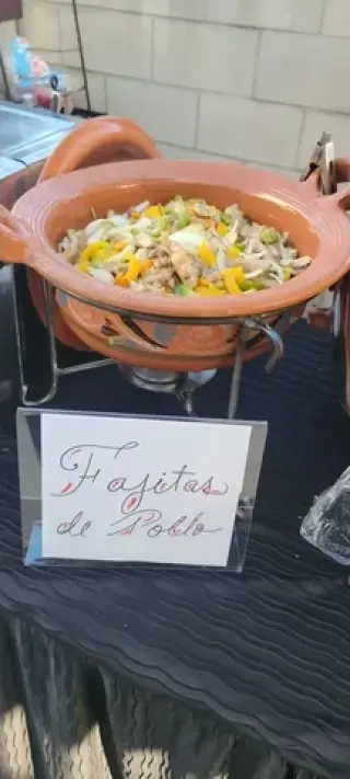Guisados mexicanos...