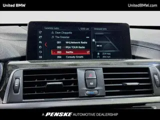 BMW 4 Series 2018 430i 2dr Convertible