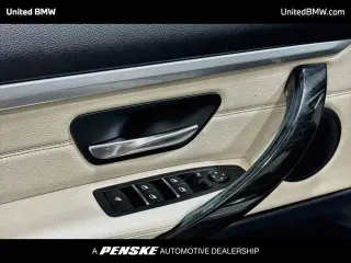 BMW 4 Series 2018 430i 2dr Convertible