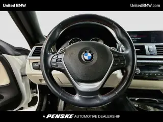 BMW 4 Series 2018 430i 2dr Convertible