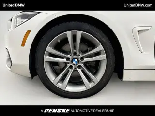 BMW 4 Series 2018 430i 2dr Convertible